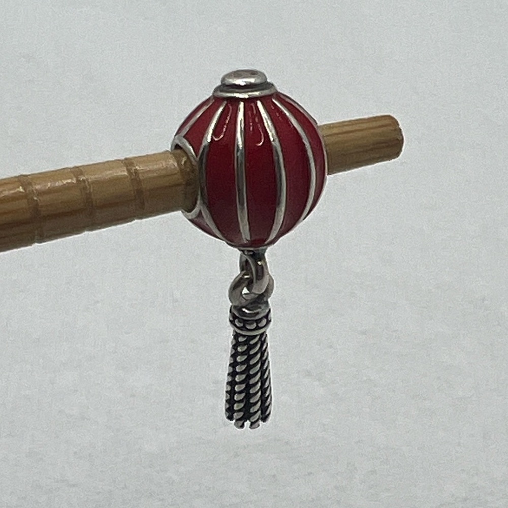 Authentic Pandora Chinese lantern Charm